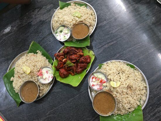 Hanumanthu Devi Mess